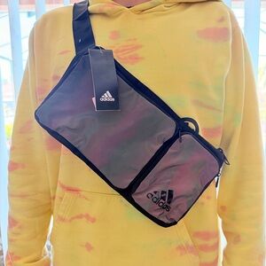 Adidas Reflective Waistbag FT7071